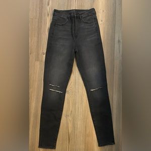 American Eagle Highest Rise Jegging